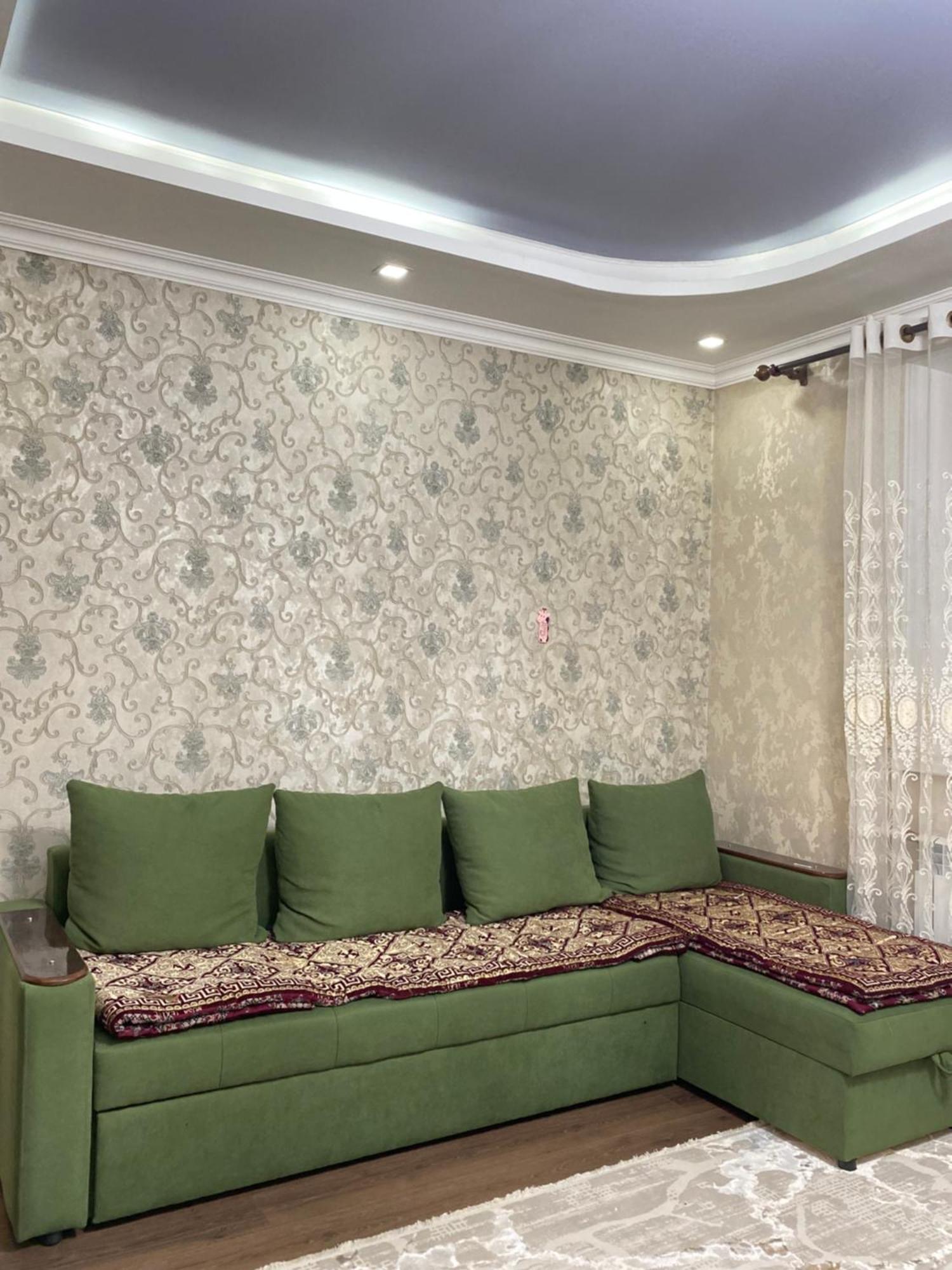 Guest House Glover Karakol Exterior foto